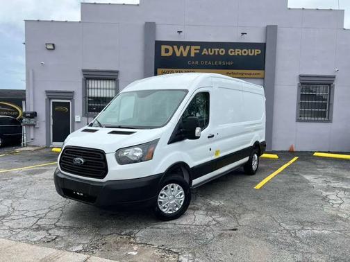 2019 Ford Transit-150 Base