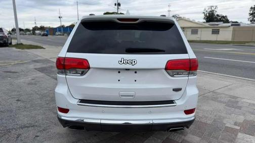 2014 Jeep Grand Cherokee Summit