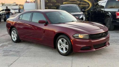 2017 Dodge Charger SE
