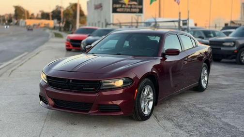 2017 Dodge Charger SE