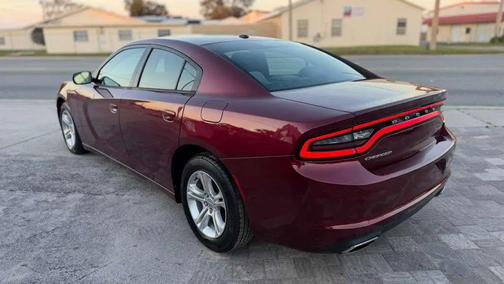2017 Dodge Charger SE