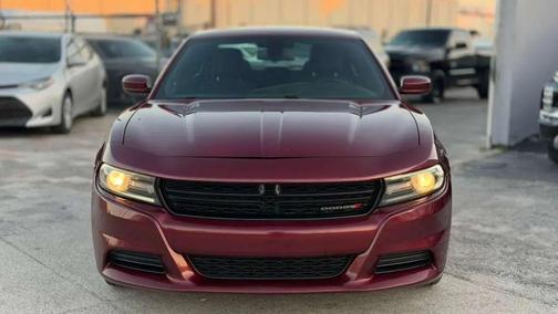 2017 Dodge Charger SE