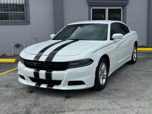2015 Dodge Charger SE