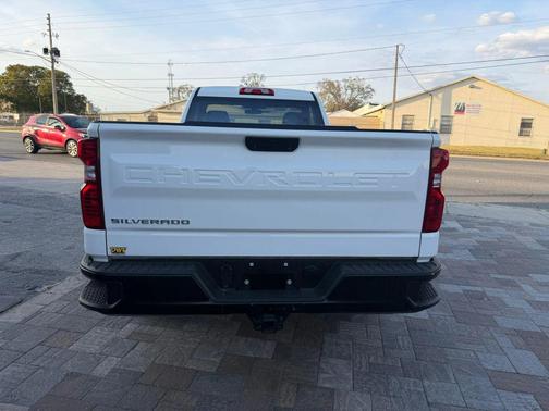 2021 Chevrolet Silverado 1500 WT