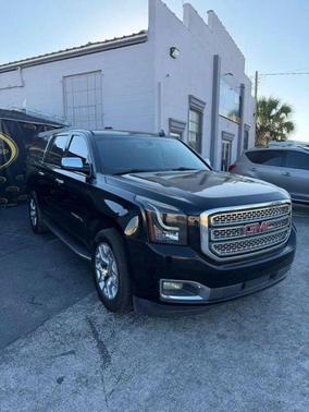 2017 GMC Yukon XL SLE