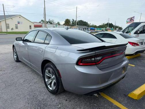 Billet Clearcoat 2016 Dodge Charger SXT