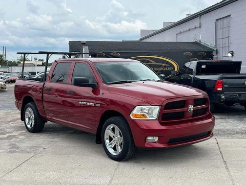 2012 RAM 1500 ST