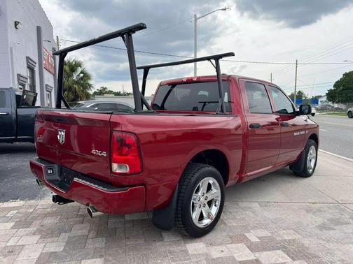 2012 RAM 1500 ST