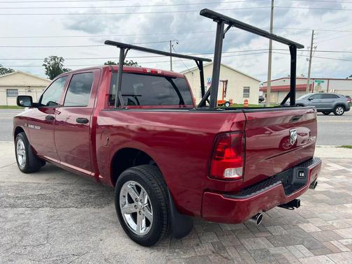 2012 RAM 1500 ST