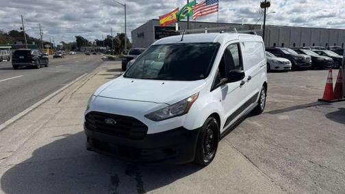 2020 Ford Transit Connect XL Cargo Van