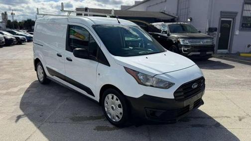 2020 Ford Transit Connect XL Cargo Van