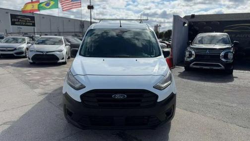 2020 Ford Transit Connect XL Cargo Van