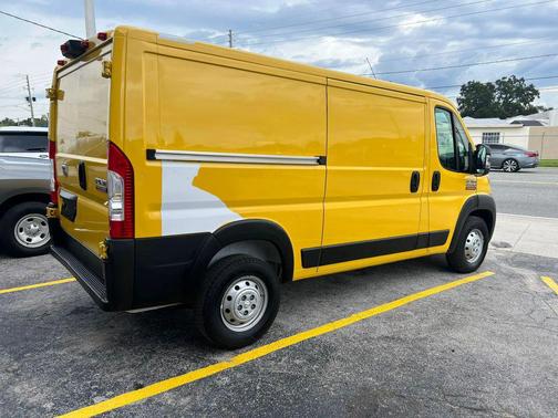 2021 RAM ProMaster 1500 Low Roof