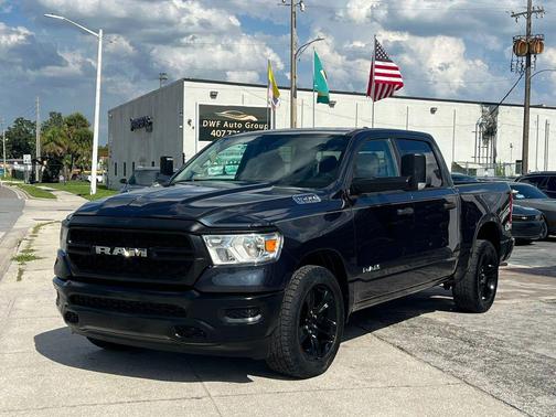 2019 RAM 1500 Tradesman