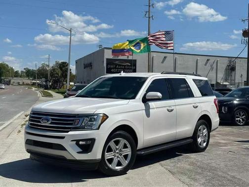 2018 Ford Expedition XLT