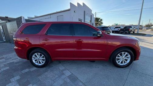 2019 Dodge Durango GT Plus