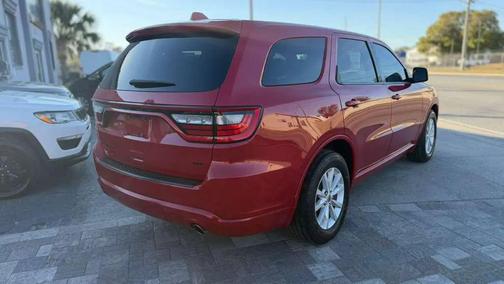 2019 Dodge Durango GT Plus