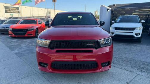 2019 Dodge Durango GT Plus