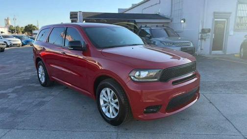 2019 Dodge Durango GT Plus