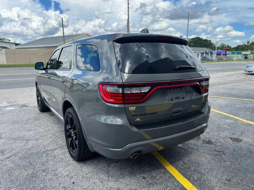 2020 Dodge Durango GT Plus