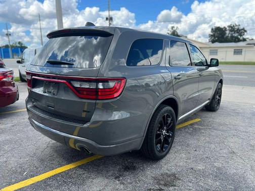 2020 Dodge Durango GT Plus