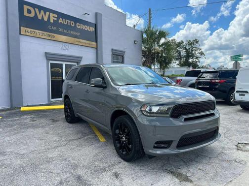 2020 Dodge Durango GT Plus