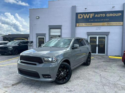 2020 Dodge Durango GT Plus