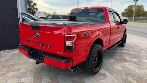 2018 Ford F-150 XL