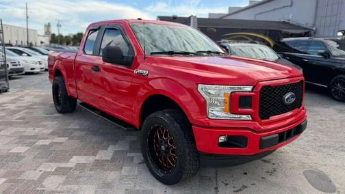 2018 Ford F-150 XL