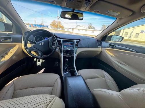 2014 Hyundai SONATA Hybrid Limited