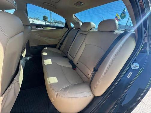 2014 Hyundai SONATA Hybrid Limited