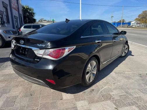 2014 Hyundai SONATA Hybrid Limited