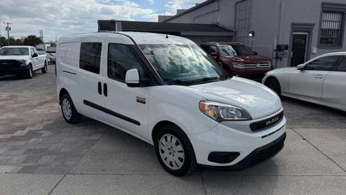 2019 RAM ProMaster City Tradesman