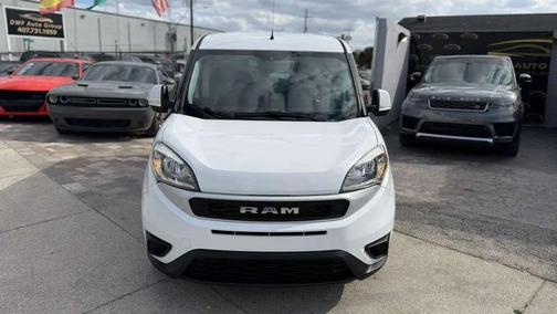 2019 RAM ProMaster City Tradesman