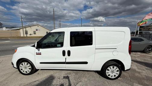 2019 RAM ProMaster City Tradesman