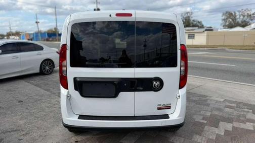 2019 RAM ProMaster City Tradesman