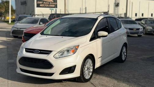 2018 Ford C-Max Hybrid SE