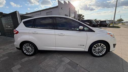 2018 Ford C-Max Hybrid SE