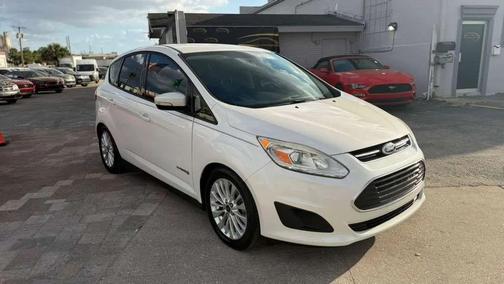 2018 Ford C-Max Hybrid SE