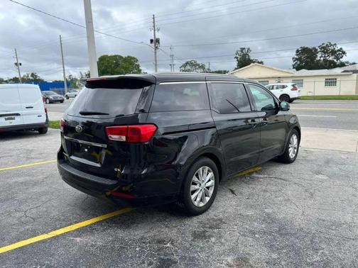 2015 Kia Sedona EX
