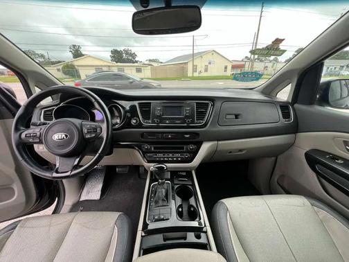 2015 Kia Sedona EX