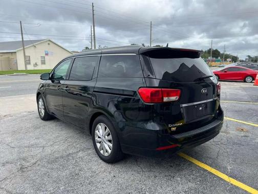 2015 Kia Sedona EX