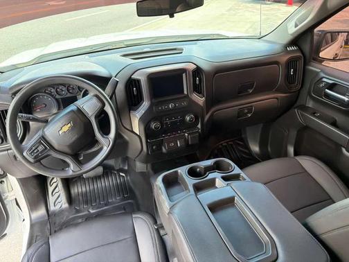 2020 Chevrolet Silverado 1500 WT