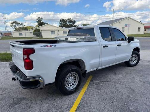 2020 Chevrolet Silverado 1500 WT