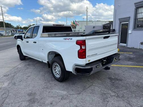 2020 Chevrolet Silverado 1500 WT