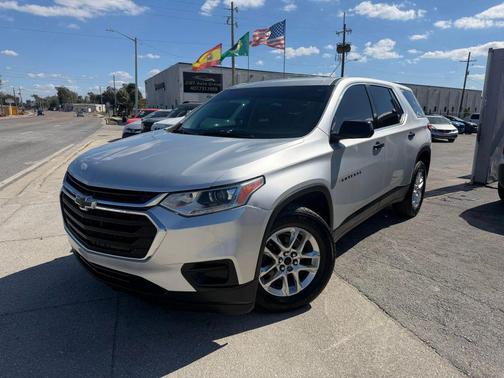 2019 Chevrolet Traverse LS