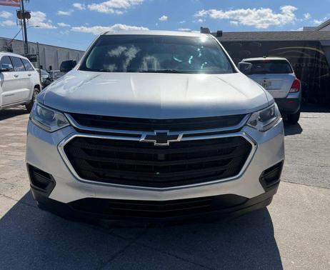 2019 Chevrolet Traverse LS
