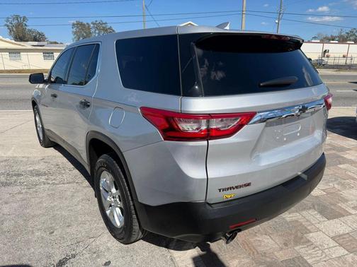 2019 Chevrolet Traverse LS