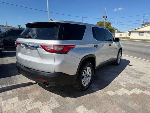 2019 Chevrolet Traverse LS