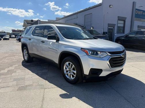 2019 Chevrolet Traverse LS